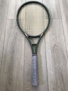 Prince Graphite 110 4 5/8" Tennis Racquet 4Stripe RARE