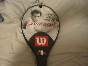 Pete Sampress Grand Slam Tennis Racquet