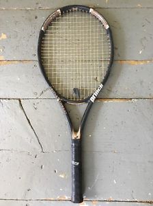 Prince Triple Threat Stealth 115 Grip 4 3/8