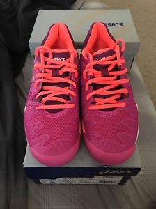 asics gel resolution 6