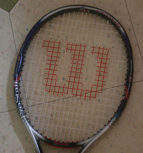 WILSON PRO STAFF 5.7 STRETCH EB 100 SQ. IN TENNIS RACQUET