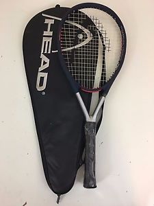 Head Ti S5 Comfort Zone Performance Tennis Racquet Racket w/ Carry Case