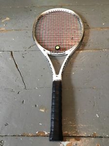 Donnay X Dual Silver Lite 99 Grip 4 3/8