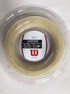 Wilson NXT Comfort 16G (reel)