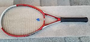 Wilson Triad 5 Midplus 98 headsize 4 3/8 grip Tennis Racquet