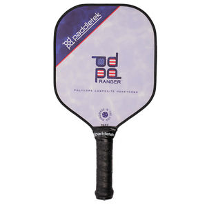 Paddletek Pickleball Paddle Ranger 6.5-6.9 oz. long handle 5", light weight Blue