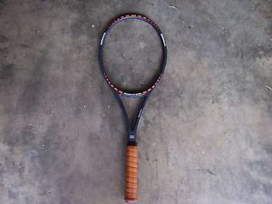HOLY/NEW/DONNAY GRAPHITE BORG JIMMY ARIAS TENNIS RACQUET