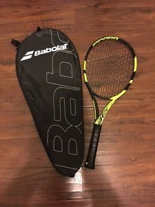 2016 Babolat Pure Aero - Barely used - Almost brand new