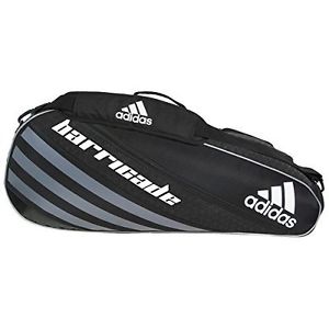 Adidas Racquet Racquet Bag Media Pocket Durable Padded Shoulder Strap Comfort image 1
