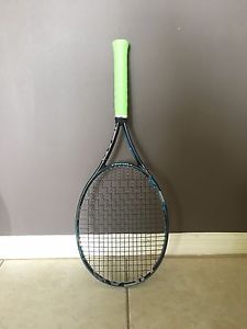 HEAD YOUTEK IG INSTINCT MP RACQUET 4 1/4 GRIP, GOOD CONDITION racquet #2