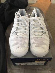 asics gel resolution 6