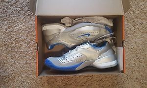 Nike Vapor S2 Zoom Roger Federer RF 2004 Tennis Shoes NWB 11 US Open