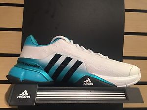 Adidas Barricade 2016 Men's Tennis Shoes US Size 11.5