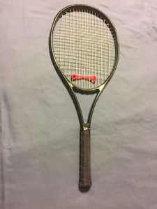 Prince cts approach 110 Tennis Racquet (Genuine & Certified)