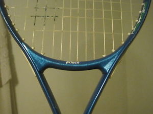 prince jr. tour  tennis racquet