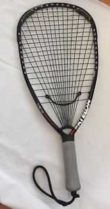 Ektelon More Dominant Triple Threat Racquetball Racquet SS Custom Grip..HC