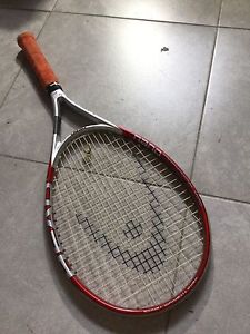 Head Nano Ti.elite  Titanium Tennis Racquet 4 3/8" Good