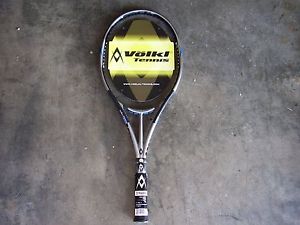 NEW/DISCONTINUED/VOLKL POWER BRIDGE 5 TENNIS RACQUET