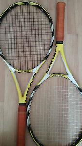 2x Pair HEAD Microgel Extreme MP