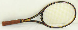 VTG Pro Kennex Golden Ace Boron Graphite Mid Size Racquet  4 1/2 Jose Luis Clerc