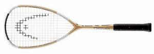 HEAD Liquidmetal 150 Squash Racq
