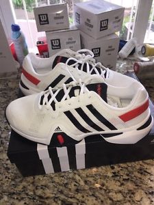 Men's Adidas Adipower Barricade 8 size 10.5