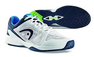 Head Revolt Pro 2 men White/Blue 273027-080