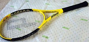 Prince Air O Scream OS Tennis Racquet 4 1/8" Grip NICE!!!