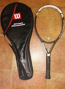 Wilson Hyper Hammer 5.3 Stretch OS Tennis Racquet