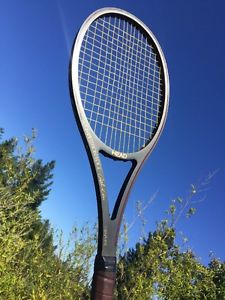 HEAD ARTHUR ASHE COMPETITION EDGE TENNIS RACQUET Racket Graphite 4-3/8 w/ Cover