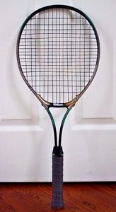 WILSON COURT E/X TENNIS ROCKET TITANIUM