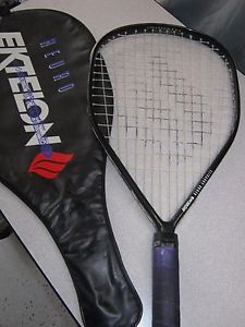 Ektelon NUERO RACQUETBALL RACQUET-W/COVER-FREE SHIPPING!