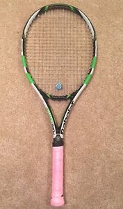 Babolat Pure Drive GT Wimbledon - Green - 4 1/4 - W/ Carry Case