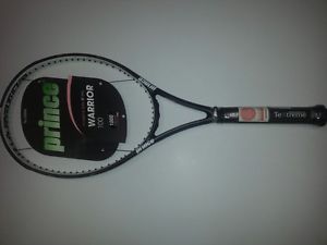 Prince Textreme Warrior 100 Tennis Racquet  4 1/4
