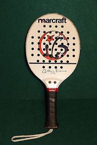 PADDLEBALL PADDLE/RACQUET MARCRAFT ANTHONY FIORINO
