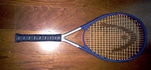 Head Titanium Ti S5 Tennis Racquet  27 1/2" Graphite 4 1/4 Grip