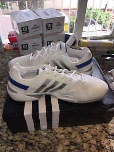 Men's Adidas Adipower Barricade 8 size 13
