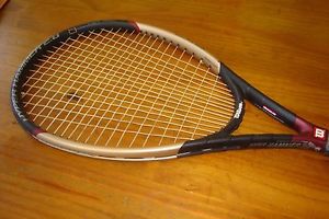 Wilson Hyper Hammer 2.8 Super Oversize 125 sq in Tennis Racquet HS3 4 3/8 Grip