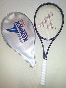 PRO KENNEX Graphite Comp 90 Midsize Tennis Racquet Grip L3 4-3/8 w/Cover