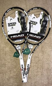 Head Graphene XT Speed S Tennis Racquet (Grip 4-1/4 = L2) BRAND NEW (Reg. $230)