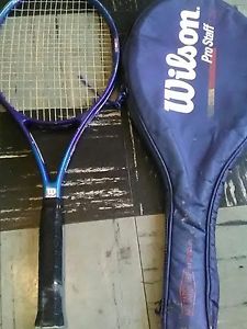 Pre Owned Wilson Pro Staff Tennis Racket