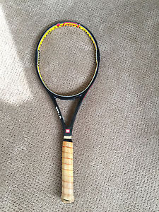 Wilson Pro Staff 90 Tennis Racquet