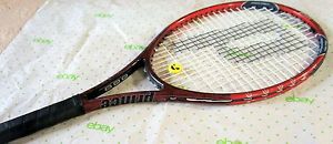 Prince Ignite 25 Tennis Racket grip 0 4 inches 100 head