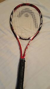 raqueta tenis Head Microgel Prestige Pro Midplus L3