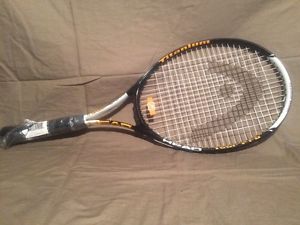 Head Tour Pro Titanium Tennis Racket