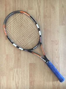 BABOLAT PURE STORM TEAM Tennis Racquet  4 1/2" Grip - Fresh 16-gauge @ 60 Lbs.