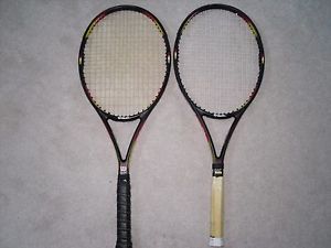 One Wilson Pro Staff Classic  6.1 Si  95 grip size 4 3/8