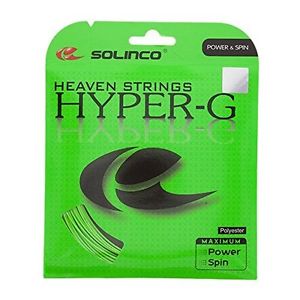 SOLINCO Hyperg 17g Tennis String
