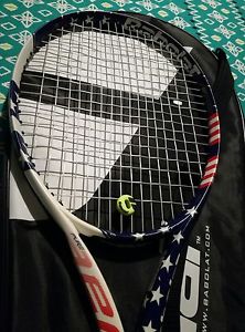 Babolat Pure Aero Stars & Stripes 4 1/4 **Special Edition** Excellent Condition
