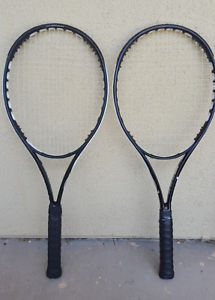 Prince O3 Speedport Pro Tennis Racquet PAIR!!